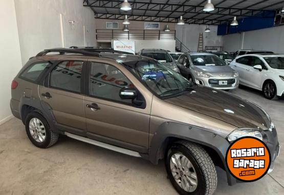 Autos - Fiat PALIO ADVENTURE 2014 Nafta  - En Venta