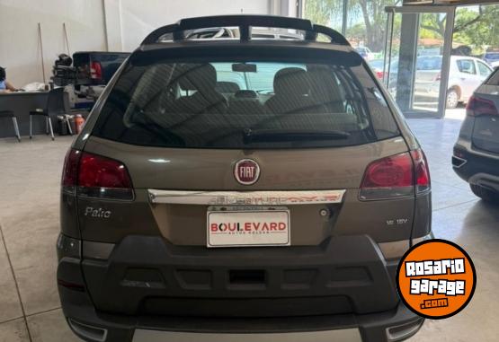 Autos - Fiat PALIO ADVENTURE 2014 Nafta  - En Venta