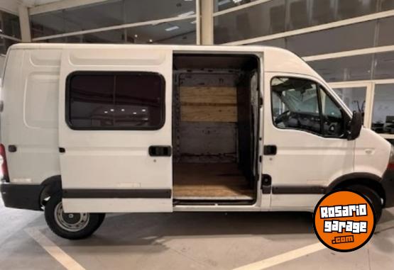 Utilitarios - Renault Master alta mediana 2010 Diesel - En Venta