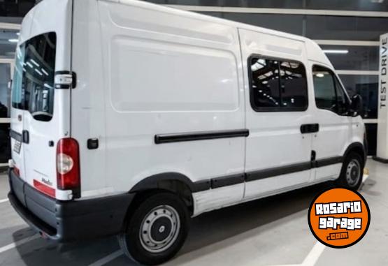 Utilitarios - Renault Master alta mediana 2010 Diesel - En Venta