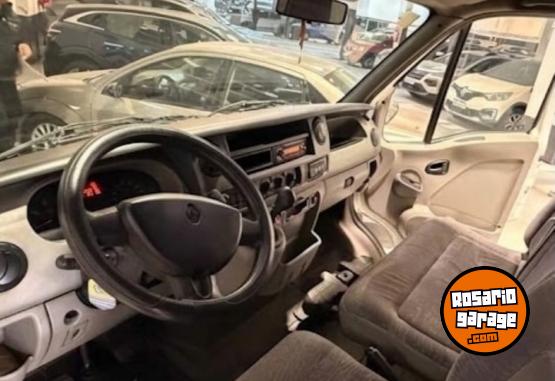 Utilitarios - Renault Master alta mediana 2010 Diesel - En Venta