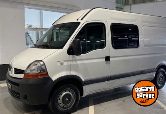 Utilitarios - Renault Master alta mediana 2010 Diesel - En Venta