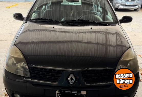 Autos - Renault Clio privilege 1.6 2004 Nafta 55000Km - En Venta