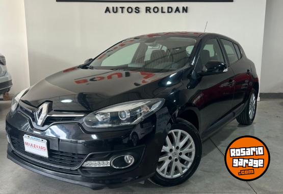 Autos - Renault Megane iii luxe pack 2015 Nafta  - En Venta