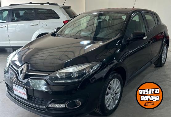 Autos - Renault Megane iii luxe pack 2015 Nafta  - En Venta