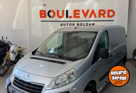 Utilitarios - Peugeot Expert HDI 1.6 2014 Diesel 170000Km - En Venta