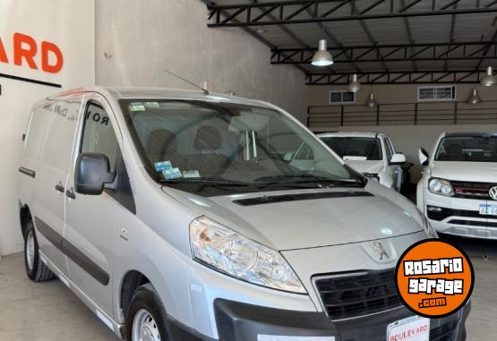 Utilitarios - Peugeot Expert HDI 1.6 2014 Diesel 170000Km - En Venta