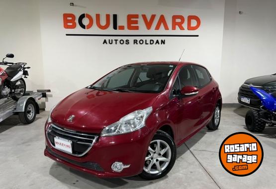 Autos - Peugeot 208 allure 2015 Nafta  - En Venta