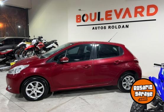 Autos - Peugeot 208 allure 2015 Nafta  - En Venta