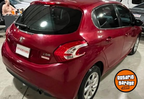Autos - Peugeot 208 allure 2015 Nafta  - En Venta