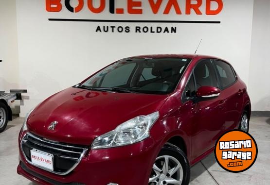 Autos - Peugeot 208 allure 2015 Nafta  - En Venta