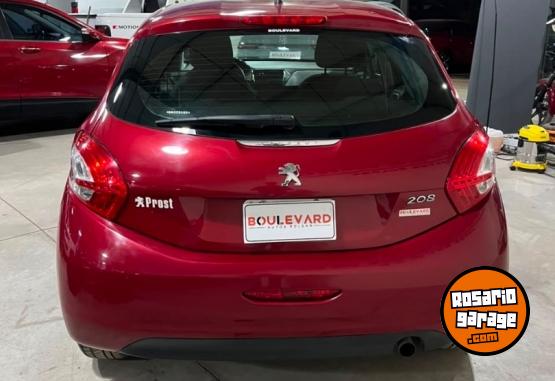 Autos - Peugeot 208 allure 2015 Nafta  - En Venta