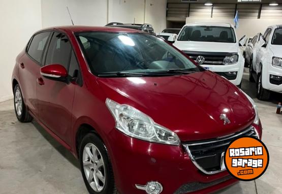 Autos - Peugeot 208 allure 2015 Nafta  - En Venta