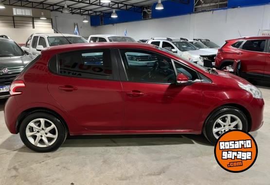 Autos - Peugeot 208 allure 2015 Nafta  - En Venta