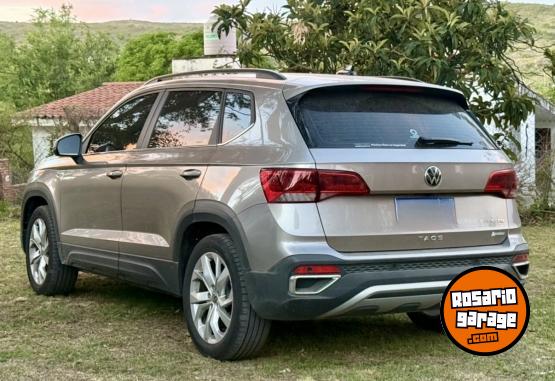 Autos - Volkswagen Taos Comfort 2024 Nafta 12400Km - En Venta