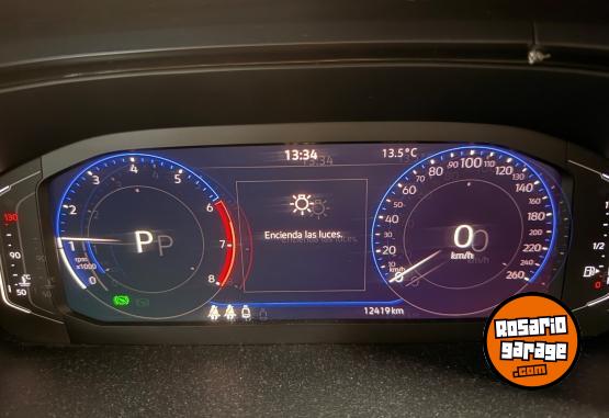 Autos - Volkswagen Taos Comfort 2024 Nafta 12400Km - En Venta