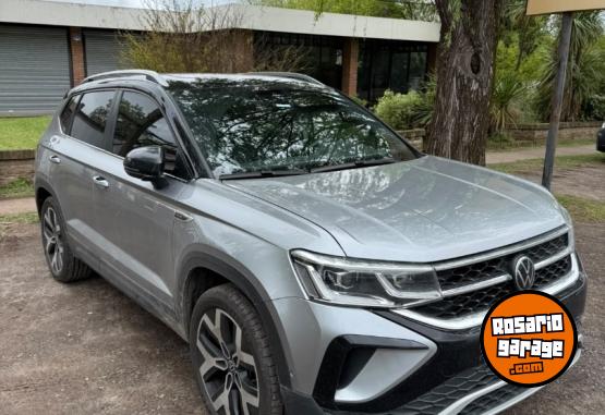 Autos - Volkswagen Taos higland 2025 Nafta 18000Km - En Venta