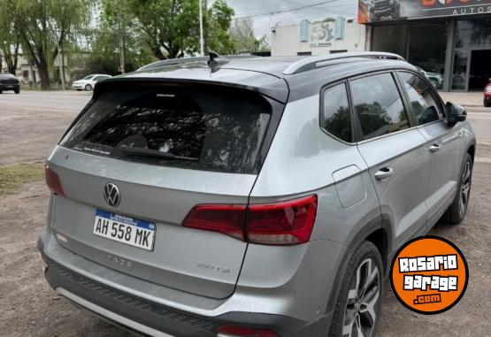 Autos - Volkswagen Taos higland 2025 Nafta 18000Km - En Venta