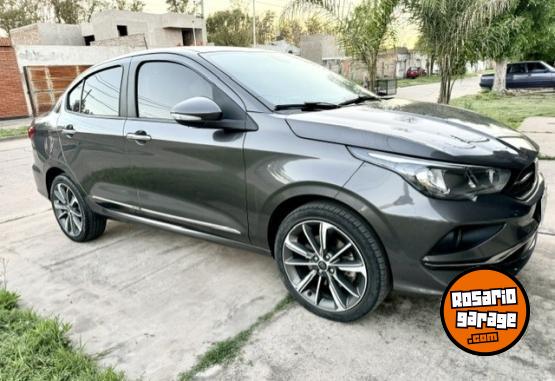 Autos - Fiat Cronos 1.8 Precision 2021 Nafta 37500Km - En Venta