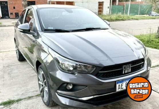 Autos - Fiat Cronos 1.8 Precision 2021 Nafta 37500Km - En Venta