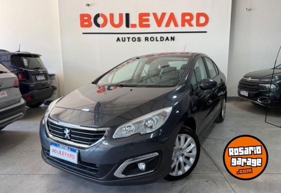 Autos - Peugeot 408 allure plus 2016 Nafta 88000Km - En Venta