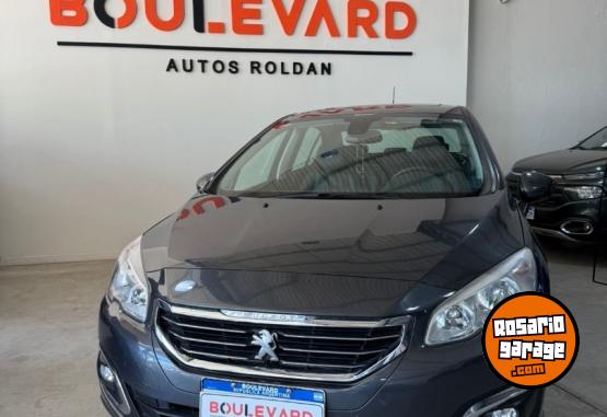 Autos - Peugeot 408 allure plus 2016 Nafta 88000Km - En Venta