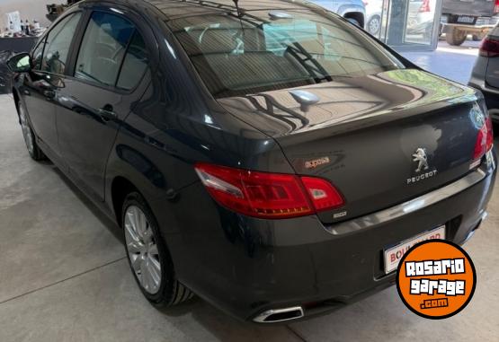 Autos - Peugeot 408 allure plus 2016 Nafta 88000Km - En Venta