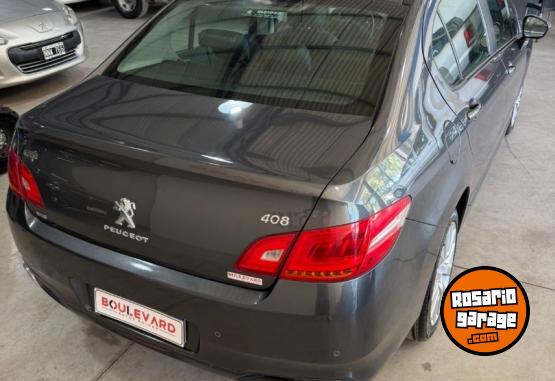 Autos - Peugeot 408 allure plus 2016 Nafta 88000Km - En Venta