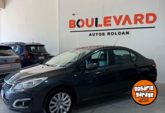 Autos - Peugeot 408 allure plus 2016 Nafta 88000Km - En Venta