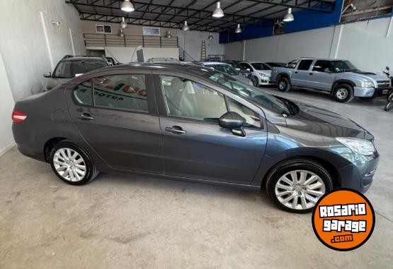 Autos - Peugeot 408 allure plus 2016 Nafta 88000Km - En Venta