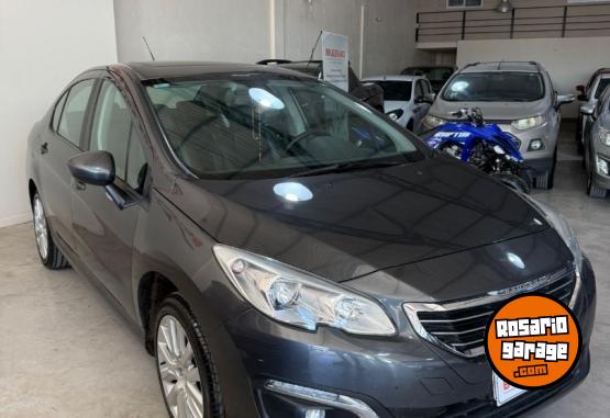 Autos - Peugeot 408 allure plus 2016 Nafta 88000Km - En Venta
