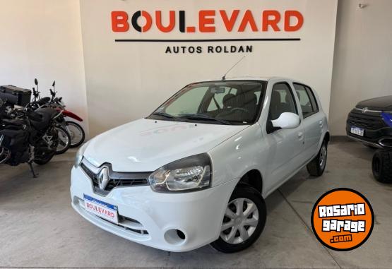 Autos - Renault CLIO MIO 5P CONFORT PACK 2016 Nafta - En Venta