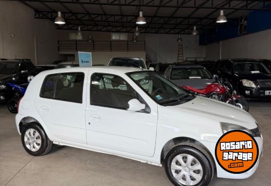 Autos - Renault CLIO MIO 5P CONFORT PACK 2016 Nafta - En Venta