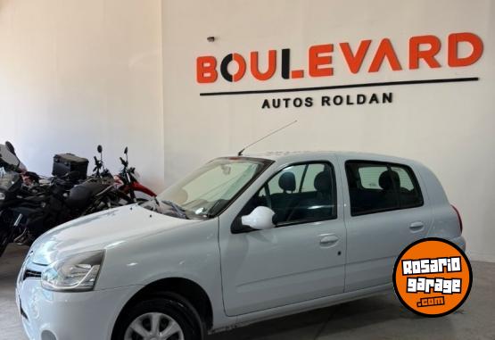 Autos - Renault CLIO MIO 5P CONFORT PACK 2016 Nafta - En Venta
