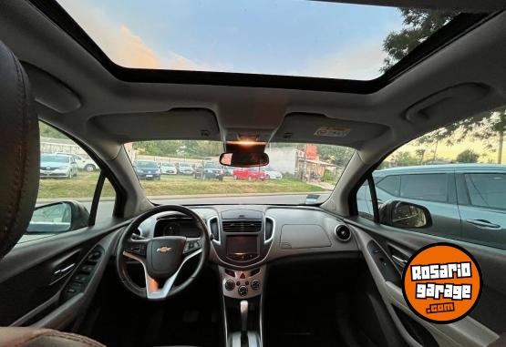 Autos - Chevrolet Tracker LTZ 4x4 at 2016 Nafta - En Venta