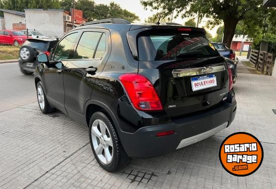 Autos - Chevrolet Tracker LTZ 4x4 at 2016 Nafta - En Venta