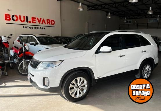 Camionetas - Kia Sorento 2013 Nafta - En Venta