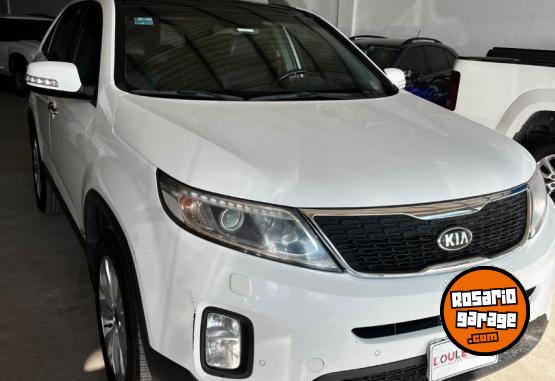 Camionetas - Kia Sorento 2013 Nafta - En Venta