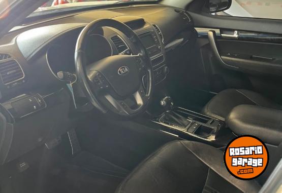 Camionetas - Kia Sorento 2013 Nafta - En Venta