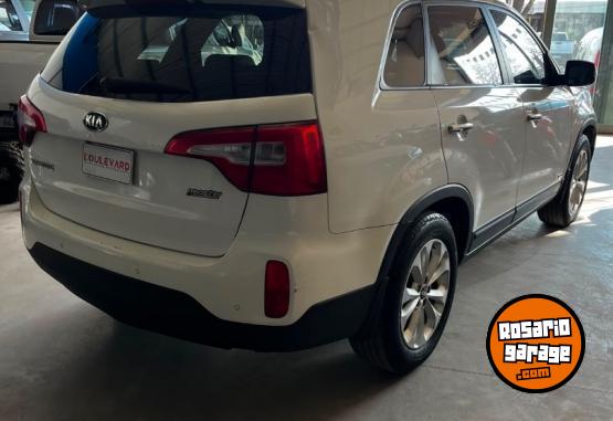 Camionetas - Kia Sorento 2013 Nafta - En Venta
