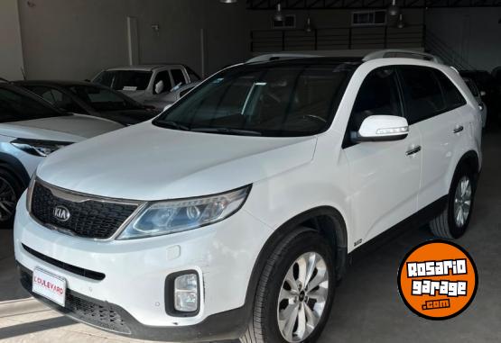 Camionetas - Kia Sorento 2013 Nafta - En Venta
