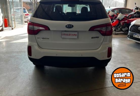 Camionetas - Kia Sorento 2013 Nafta - En Venta