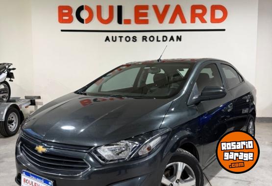 Autos - Chevrolet Prisma 2017 GNC  - En Venta
