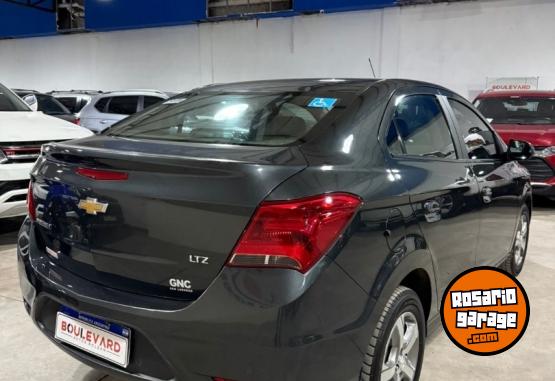 Autos - Chevrolet Prisma 2017 GNC  - En Venta