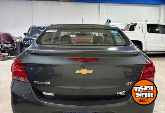 Autos - Chevrolet Prisma 2017 GNC  - En Venta