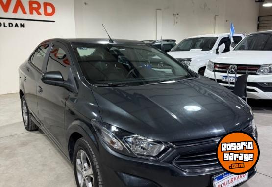 Autos - Chevrolet Prisma 2017 GNC  - En Venta