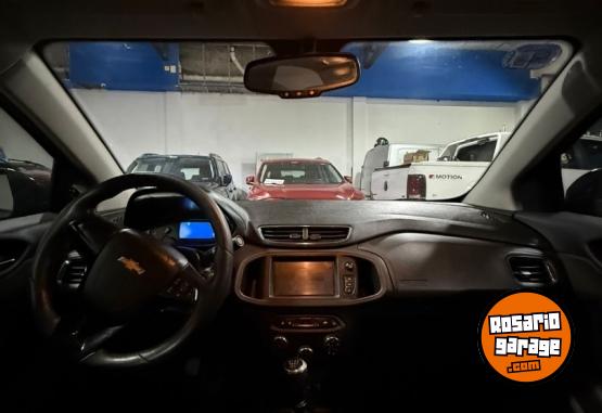 Autos - Chevrolet Prisma 2017 GNC  - En Venta