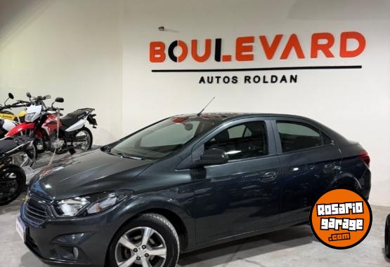 Autos - Chevrolet Prisma 2017 GNC  - En Venta