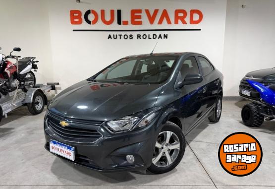 Autos - Chevrolet Prisma 2017 GNC  - En Venta