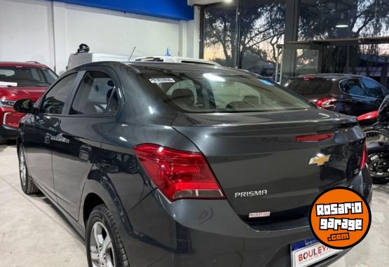 Autos - Chevrolet Prisma 2017 GNC  - En Venta